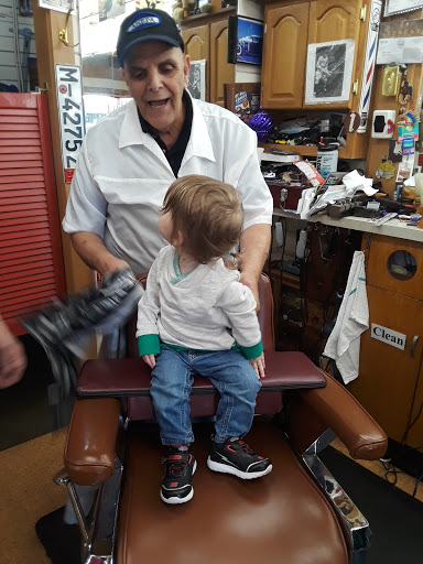 Barber Shop «Village Barber Shop», reviews and photos, 3372 Village Dr, Castro Valley, CA 94546, USA