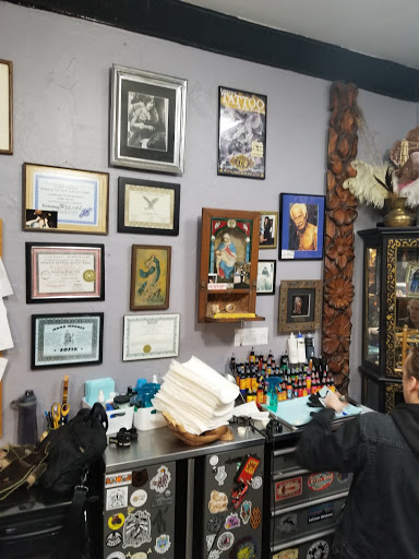 Explore guy side tattoo ideas, creative tattoo ideas in Saint Augustine, available at Ms. Deborahs Fountain of Youth Tattoo & Body Piercing
