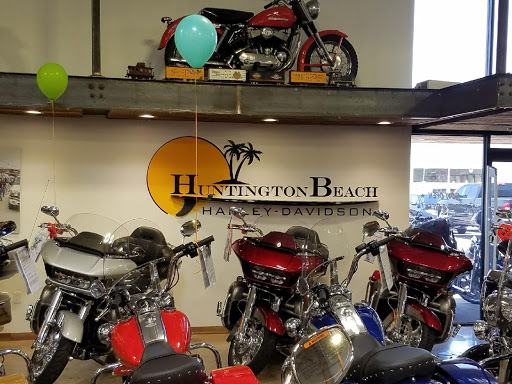 Harley-Davidson dealer Costa Mesa