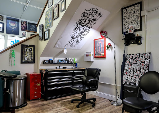 Explore forearm tattoo ideas for women, creative tattoo ideas in Yuba City, available at Artistic Temple Social Club