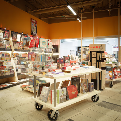 Christian book store Québec