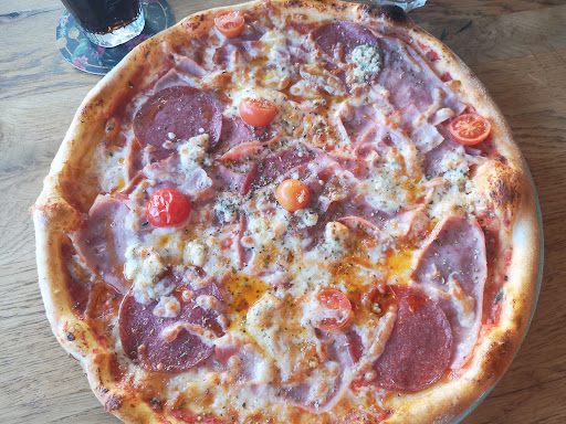 Pizzeria und Restaurant David en Eggersdorf bei Graz