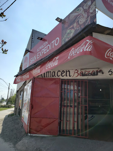 Opiniones de Almacén San Expedito en Renca - Tienda de ultramarinos