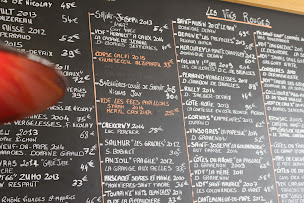 Photo n°13 de Le Vin Sobre à Paris ()