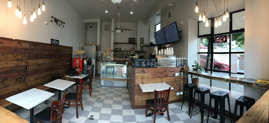 Hilltop Coffee Bar & Cafe - Pick Up & Divery