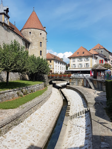 Yverdon les Bains, Plaisance