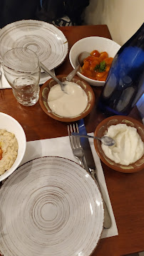 Plats et boissons du Restaurant libanais Les passagers de Beyrouth à Paris - n°18