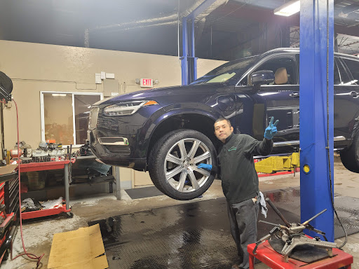 Auto Repair Shop «K&G Auto Repair and Detailing», reviews and photos, 4588 Eisenhower Ave, Alexandria, VA 22304, USA