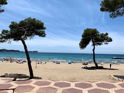 Platja Gran de Tora'in fotoğrafı imkanlar alanı