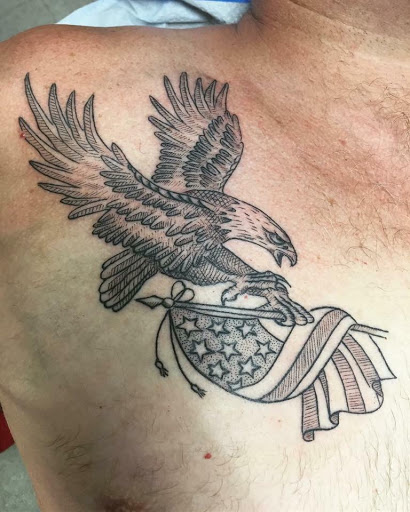 Explore pinterest flower tattoo ideas, creative tattoo ideas in North Richland Hills, available at Ink Life DFW