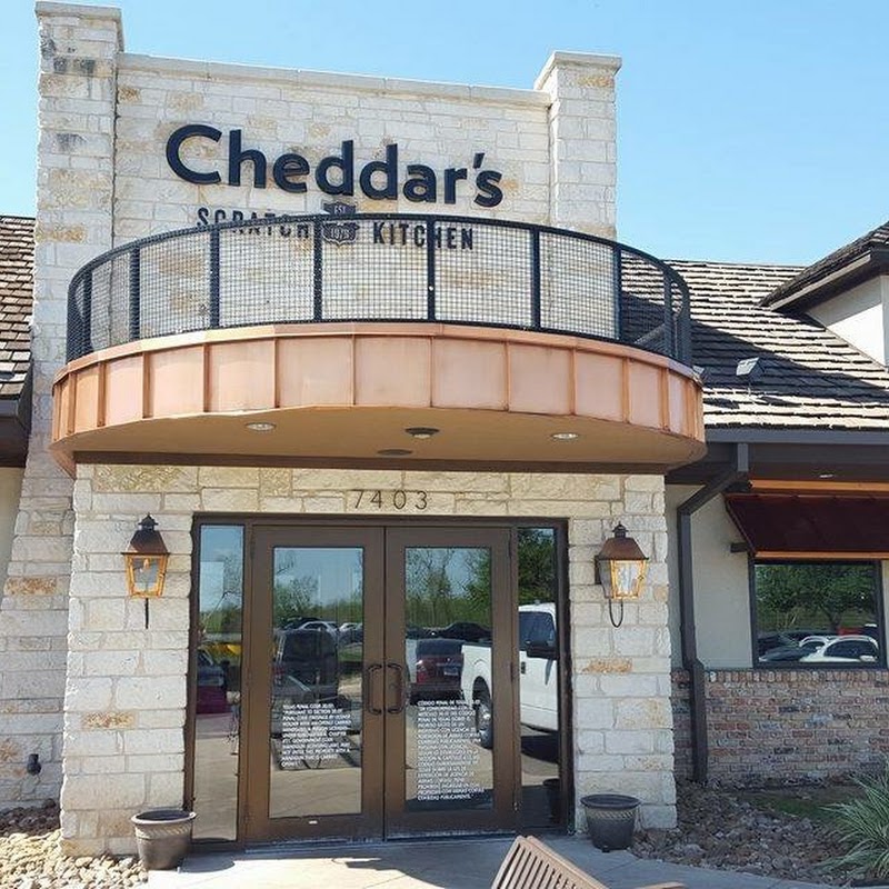 Cheddar's Scratch Kitchen