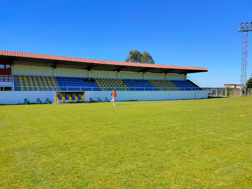 Municipal de Burgáns en Cambados, Pontevedra
