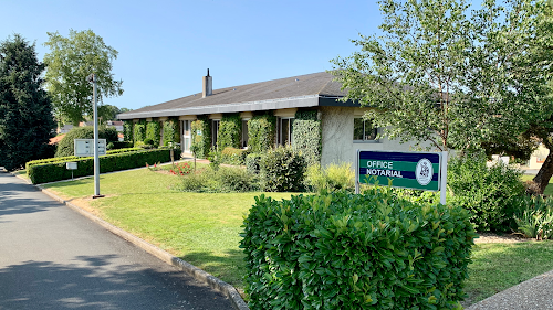 Office Notarial de Mortagne Maîtres Fourage, Rémond et Leloup à Mortagne-sur-Sèvre