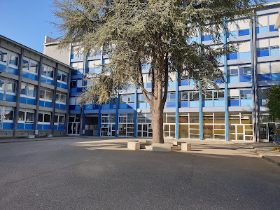 Lycée Professionnel Régional du Toulois (site N.J. Cugnot) à Toul