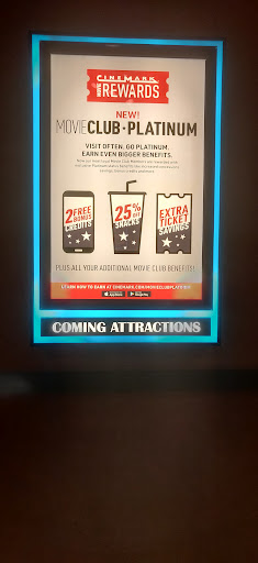 Movie Theater «Century Riverside 12», reviews and photos, 11 N Sierra St, Reno, NV 89501, USA