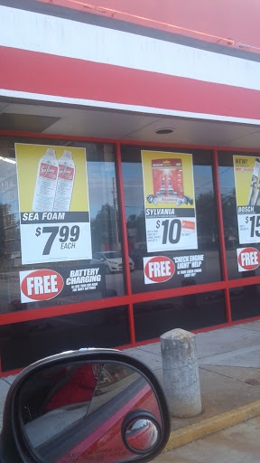 Auto Parts Store «AutoZone», reviews and photos, 7121 S US Hwy 17 92, Fern Park, FL 32730, USA