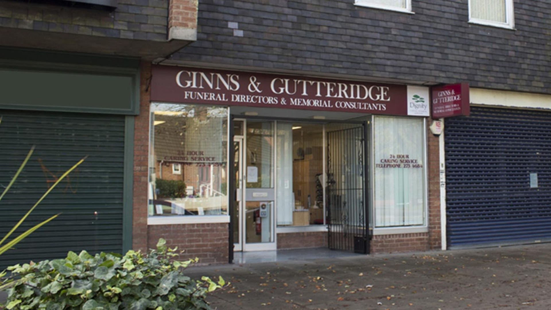 Ginns & Gutteridge Funeral Directors