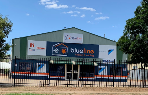 Blueline Heating & Cooling