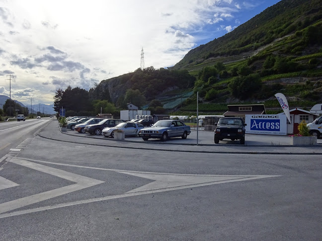 Rezensionen über Garage Access, R. Pythoud in Martigny - Autowerkstatt