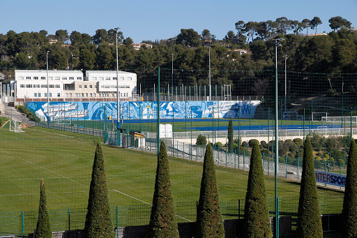 Center Drive Robert Louis-Dreyfus Olympique De Marseille