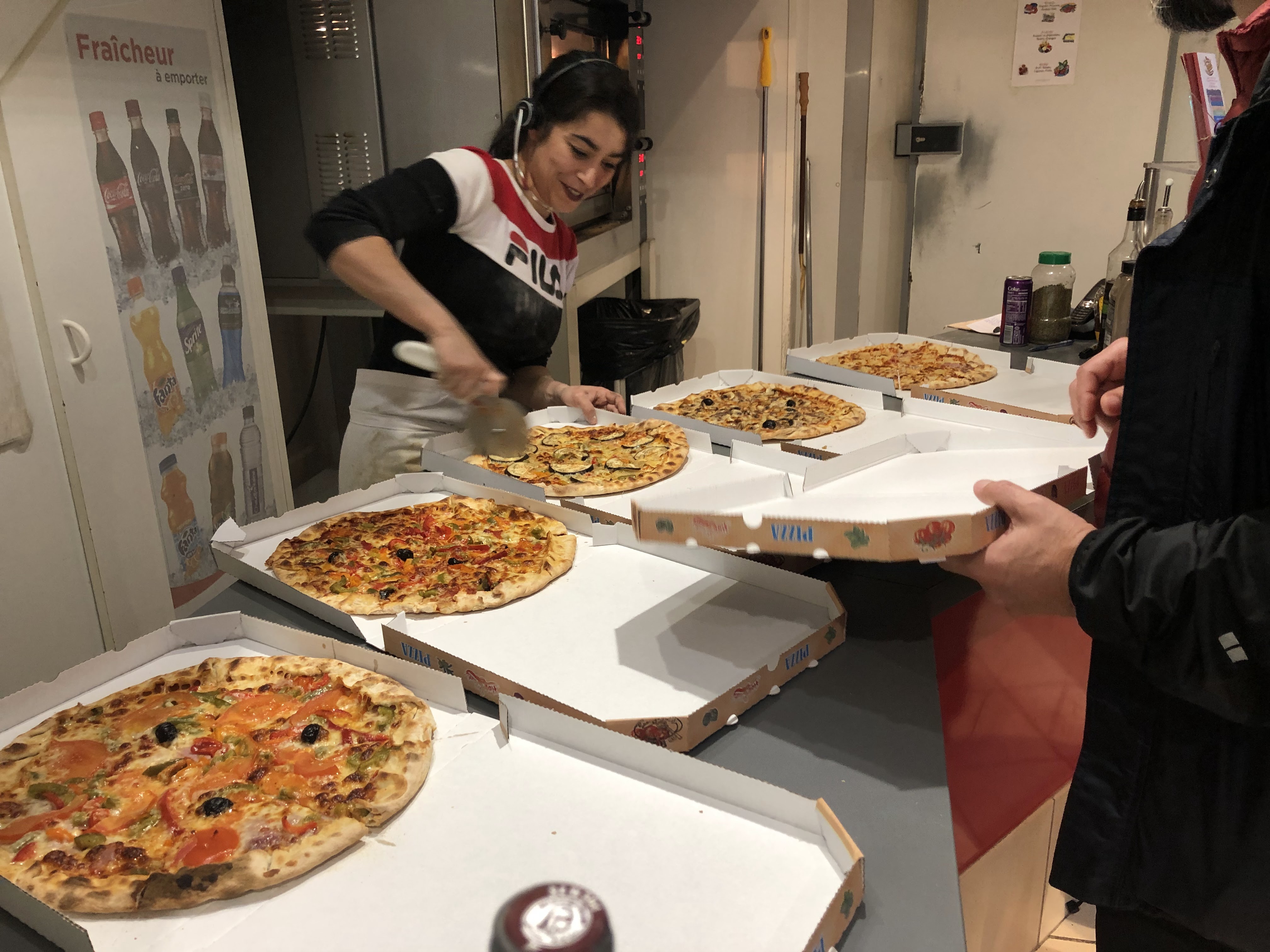 Photo n° 1 de l'avis de João.e fait le 18/10/2019 à 04:09