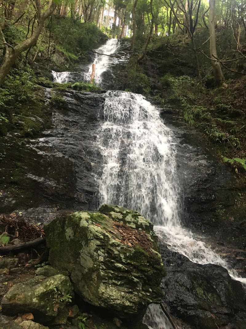 横野滝(三の滝)