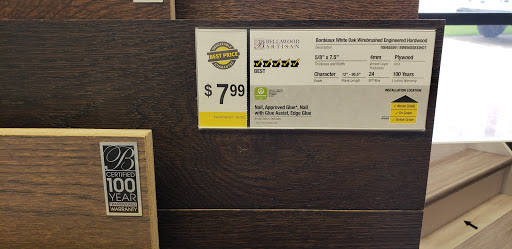 Flooring Store «Lumber Liquidators, Inc.», reviews and photos, 5829 West Sam Houston Pkwy N, Houston, TX 77041, USA