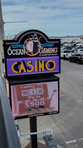 Casino «Ocean Gaming», reviews and photos, 81 Ocean Blvd, Hampton, NH 03842, USA