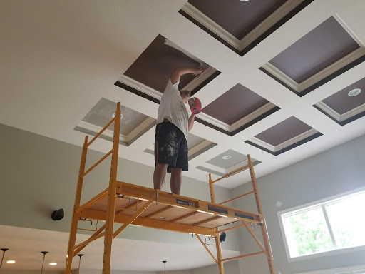 Painter «All Pro Painting Company», reviews and photos, 2840 Mitthoeffer Rd #100, Indianapolis, IN 46229, USA