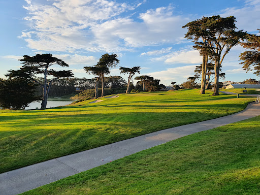 Golf Course «TPC Harding Park», reviews and photos, 99 Harding Rd, San Francisco, CA 94132, USA