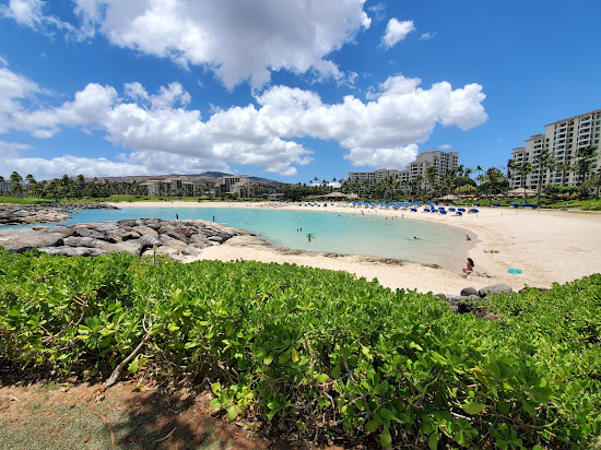 Ko Olina Lagünü III Plajı