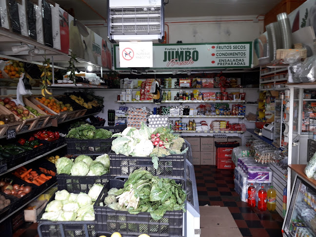 Jumbo fresh - Tienda de ultramarinos