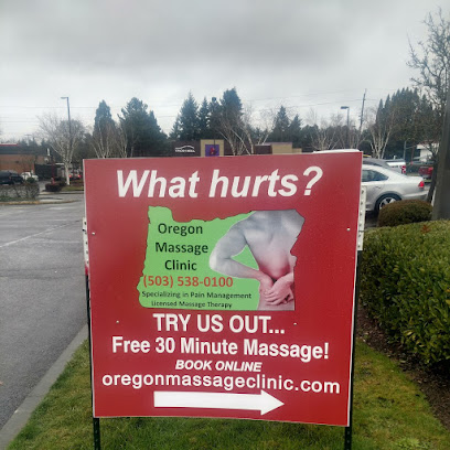 Oregon Massage Clinic