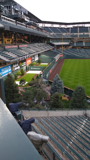 Stadium «Coors Field», reviews and photos, 2001 Blake St, Denver, CO 80205, USA