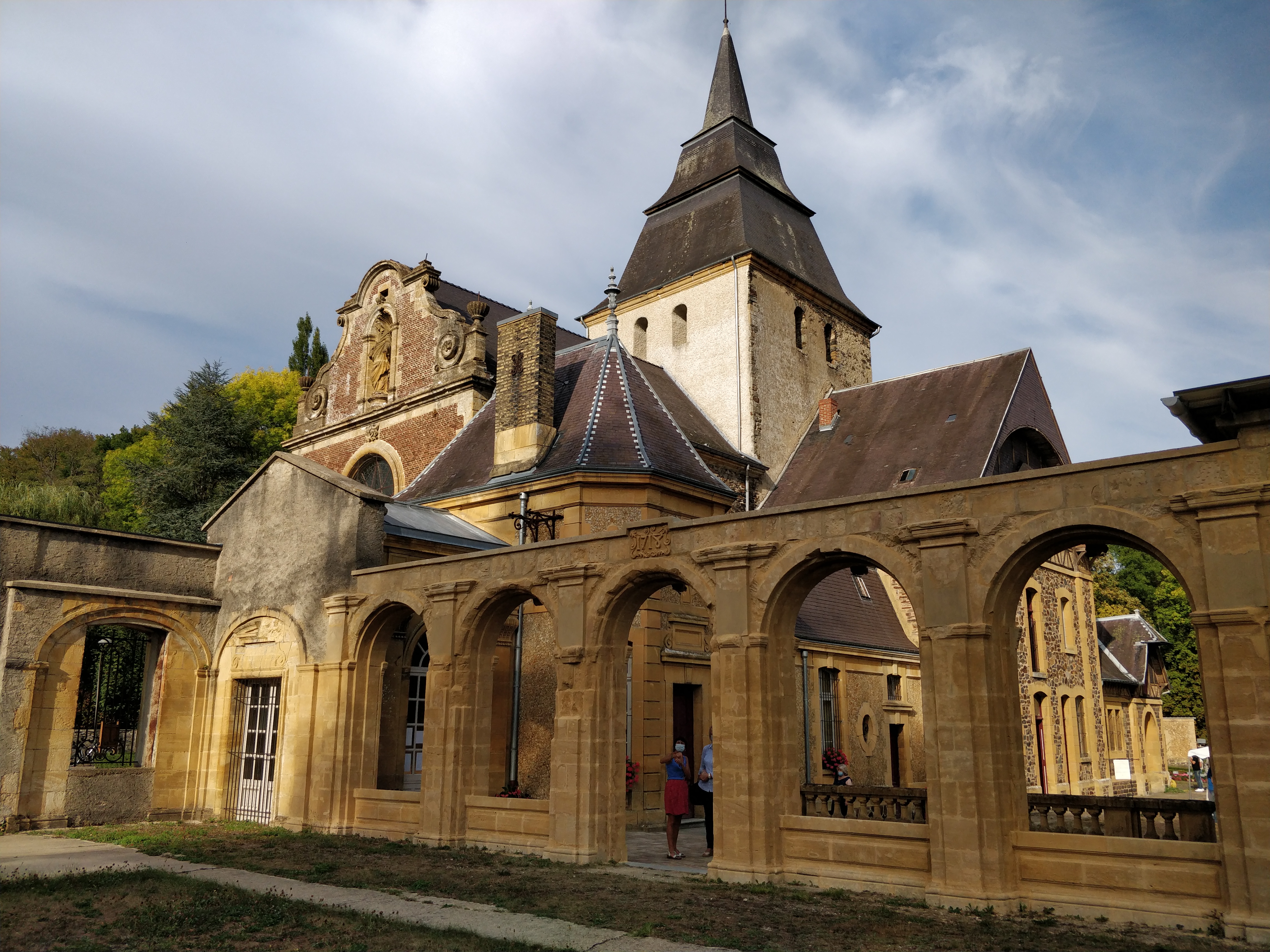 Photo n° 6 de l'avis de Arnaud.u fait le 21/09/2020 à 17:05