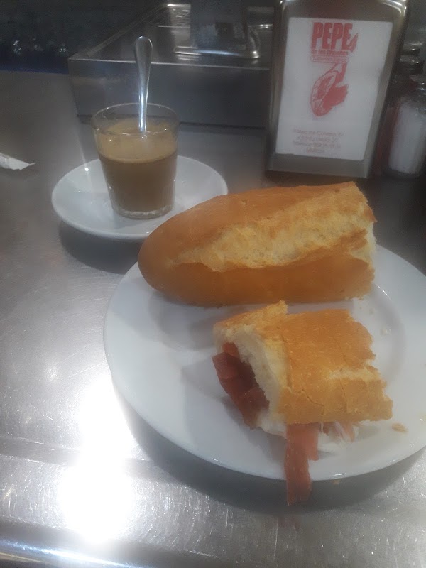 Imagen de Bar Pepe de los Jamones (12 de 25)