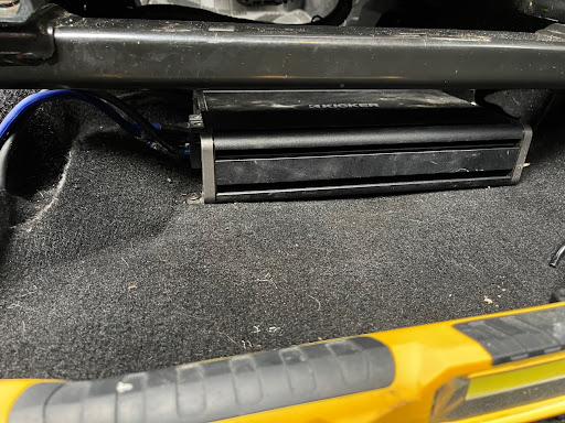 Car Stereo Store «Car-Fi», reviews and photos, 1600 S Glenstone Ave, Springfield, MO 65807, USA