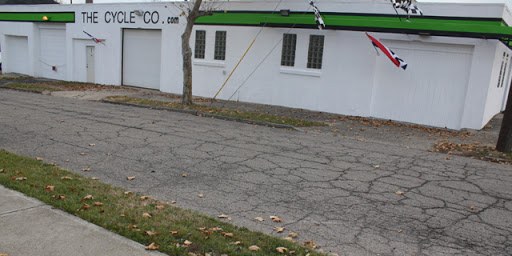 Motorcycle Dealer «The Cycle Co», reviews and photos, 83 S Skidmore St, Columbus, OH 43215, USA