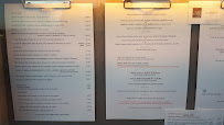 Menu / carte de Restaurant Le Bengy à Varennes-Vauzelles