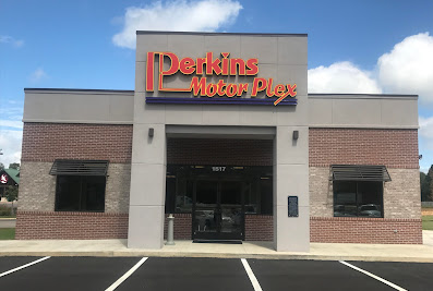 Perkins Motor Plex reviews