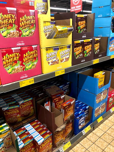 Supermarket «ALDI», reviews and photos, 22300 Lakeshore Blvd, Euclid, OH 44123, USA