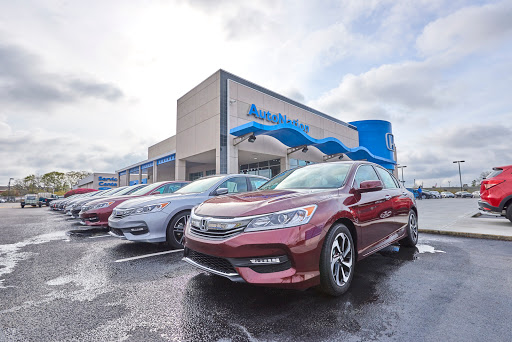 Honda Dealer «AutoNation Honda at Bel Air Mall», reviews and photos, 1175 East Interstate 65 Service Rd S, Mobile, AL 36606, USA