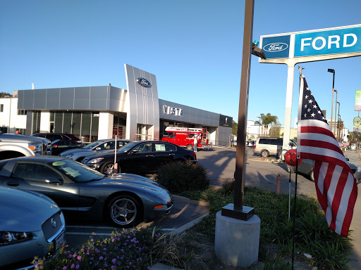 Vista Ford Lincoln image