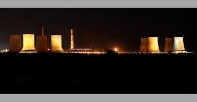 Photos of Shahid Mohammad Montazeri Power Plant