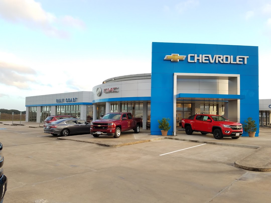 Gulf Coast Chevrolet Buick GMC Auto Sales