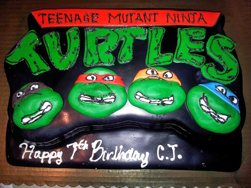 Bakery «ImagiCakes Cake Designers», reviews and photos, 1508 W Seybert St, Philadelphia, PA 19121, USA