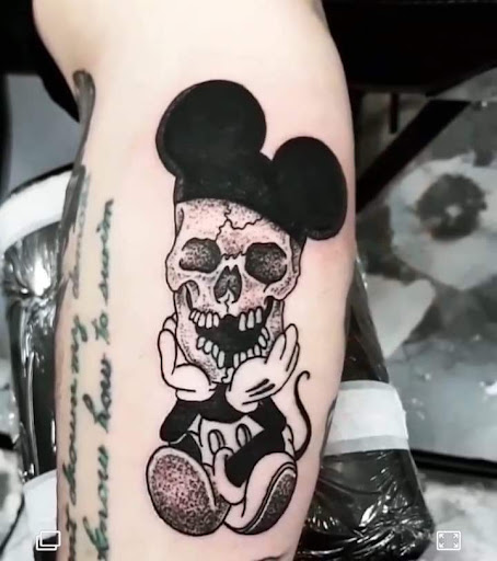 Explore scorpio tattoo ideas for men, creative tattoo ideas in Bethlehem, available at Valley Of Shadows