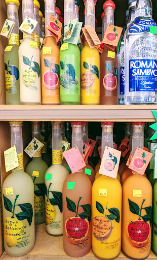 Liquor Store «Hanover Wine & Spirits», reviews and photos, 363 Hanover St, Boston, MA 02113, USA