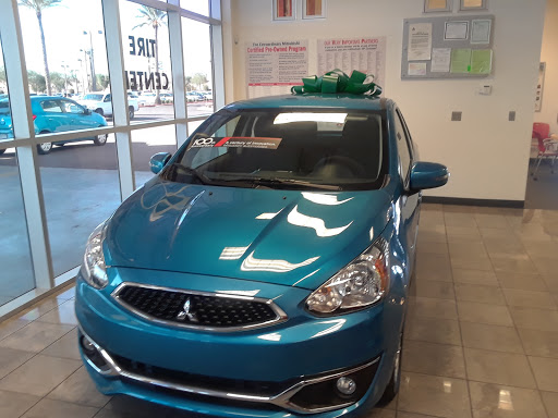Mitsubishi Dealer «Avondale Mitsubishi», reviews and photos, 10555 Papago Fwy, Avondale, AZ 85323, USA