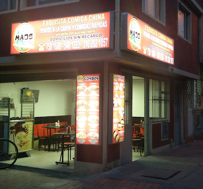 Maos Restaurante Chino Carrera 106a, El Muelle, Engativa
